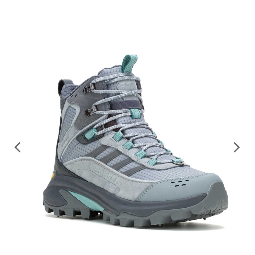 Merrell Women's Moab Speed 2 Thermo Mid Waterproof. Size 7